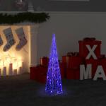 Kék vidaXL Fényfüzérek Karácsonyra akciósan 