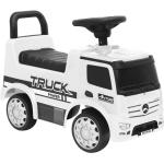 Műanyag Fehér vidaXL Közlekedés Játék kamionok 