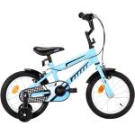 Gyerek Kék vidaXL Gyermek kerékpárok 