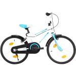 Kék vidaXL Gyermek kerékpárok 