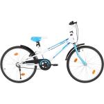 Kék vidaXL Gyermek kerékpárok 