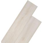 PVC Fehér vidaXL Fürdőszoba szőnyegek 