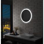 vidaXL LED-es fürdõszobai tükör 60 cm