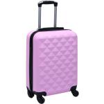 Business Rózsaszín vidaXL Utazó bőröndök 4 darab / csomag 