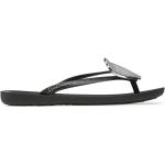 Flip-flops Ipanema Maxi Fashion II Fem 82120 Black/Silver 20728