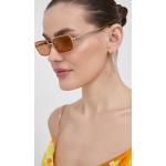Designer Női Narancssárga Vivienne Westwood Szemüvegek 