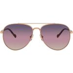 Férfi Színes Vogue Aviator napszemüvegek 