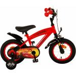Gyerek Acél Piros Gyermek kerékpárok 
