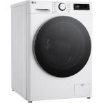 Washer - Dryer Lg F4dr6009a1w 1400 Rpm 9 Kg Most 532893 Helyett 377048 Ft-Ért