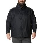 Férfi Fekete Columbia Watertight Extra XL-es Átmeneti & Tavaszi kabátok 