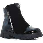 Lány Klasszikus Fekete Weide Téli cipők Cipzáros kapoccsal - 3-5 cm-es sarokkal 31-es méretben 