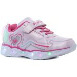 Lány Sportos Rózsaszín Wink Őszi Vízlepergető Tépőzáras tornacipők Tépőzáras kapoccsal akciósan 32-es méretben 