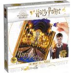 Winning Moves 500 db-os puzzle - Harry Potter - Nagyterem (01005)