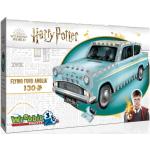 Wrebbit 130 db-os 3D puzzle - Harry Potter - Repülõ Ford Anglia (00202)
