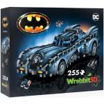 Színes Batman Batmobile Közlekedés 3D puzzle-k 12 éves kor felett 