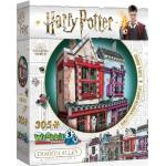 Harry Potter Harry 3D puzzle-k 12 éves kor felett 