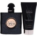 Yves Saint-Laurent - Black Opium szett VII. edp nõi - 50 ml eau de parfum + 50 ml testápoló