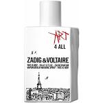 Női Zadig & Voltaire Mangó tartalmú Keleties Eau de Parfum-ök 50 ml 