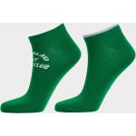 Férfi Lezser Elasztán Zöld Gant Pamut zoknik 2 darab / csomag L-es 