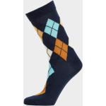 Női Klasszikus Elasztán Kék Gant Téli Pamut zoknik S-es 