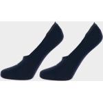 Férfi Lezser Elasztán Kék Gant Pamut zoknik 2 darab / csomag L-es 