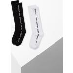 Női Sportos Fekete Karl Lagerfeld Pamut zoknik 43-es 
