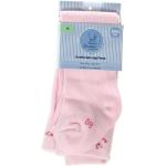 Rózsaszín Sterntaler Gyerek zoknik 