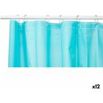 Kék Zuhanyfüggönyök akciósan 180x180 